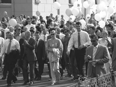 普罗霍罗夫:挑战普京的俄罗斯富豪