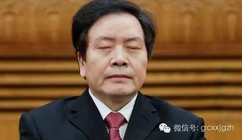 中纪委“点射”的6位省部级官员