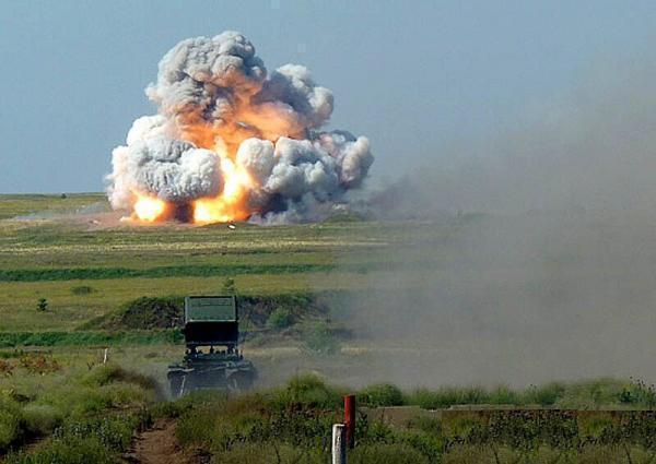 城镇毁灭者：俄罗斯重型喷火坦克赴叙利亚参战