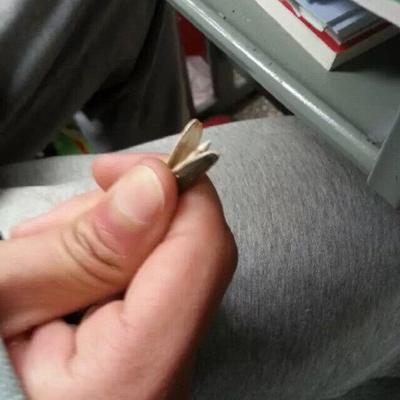 这送的是锅还是垃圾啊!