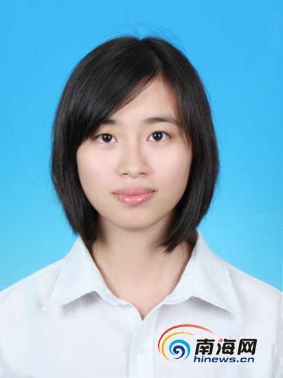 海口女孩考入云南大学 父母均下岗盼圆大家梦