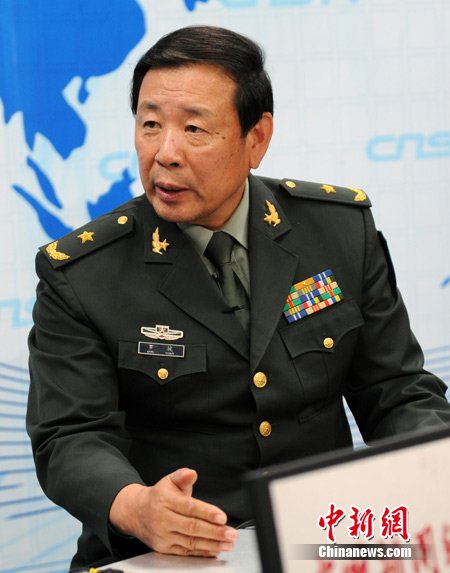 羅援談黃巖島對峙：菲態度強硬是在試探中國底線