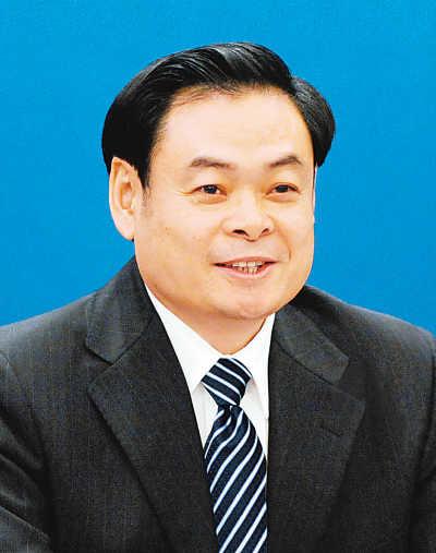 巴音朝鲁任吉林省委书记 王儒林不再担任该职