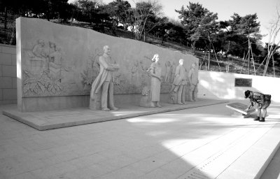 解放军曾派千余干部入台湾 大部分遭国民党处