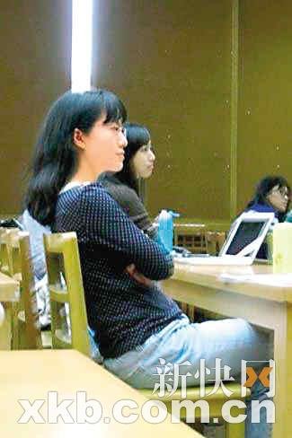 翁帆在清华大学读博 被杨振宁称为甜蜜天使