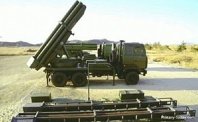 朝鲜新型火箭炮射程可覆盖韩国中部美军基地