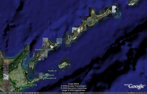 毛泽东曾挺日收北方四岛 俄不支持中国收钓鱼