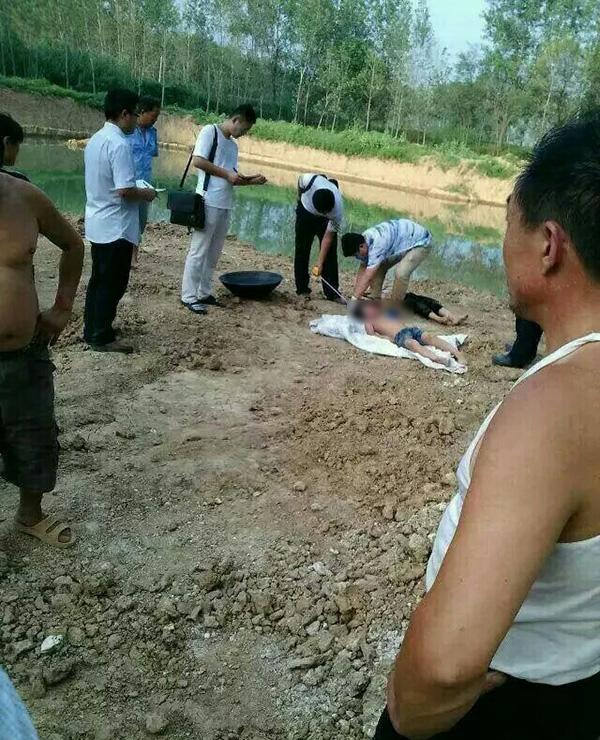 安徽临泉5孩童溺亡 疑因一人落水其他人相救
