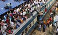 Bangladeš je pozdravio vrh Bajram protoka putnika al-Adha