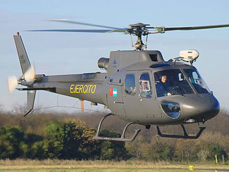 俄媒:阿根廷军方决定采购中国直11轻型直升机