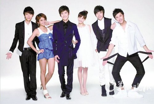 《一起又看流星雨》,看的还是雷阵雨