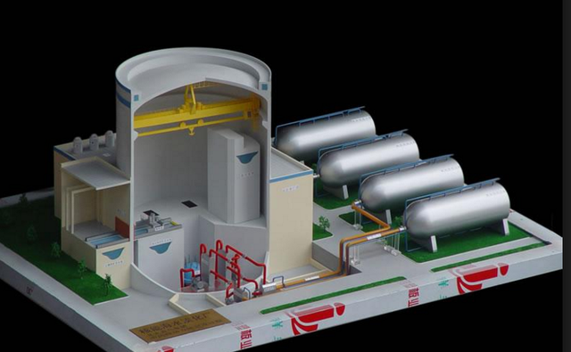 中国研成第三代核电堆芯关键设备 将实现国产