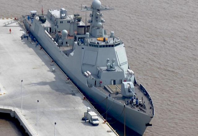 新一艘驱逐舰被命名为合肥舰 或为052D舰