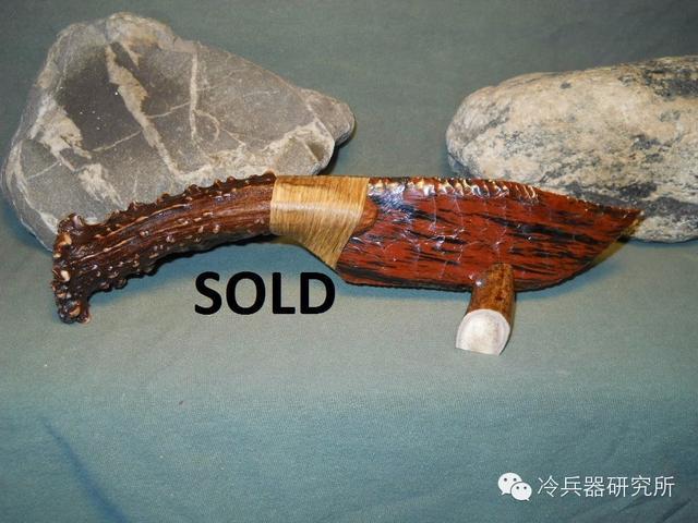 原始的野性:黑曜石刀的诱惑