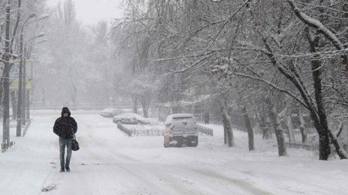 寒流暴雪席卷东欧 至少36人冻死数百人受伤