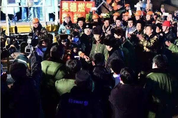 亲历者讲述：在那36天里，井下都发生了什么？