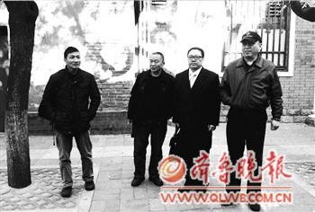 龚刚模称重庆警方逼其背下文字稿陷害李庄