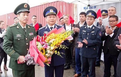 中国海警46305舰访问越南 系首次正式访问南海周边国家