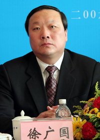 徐广国出任宁夏银川市委书记(图)