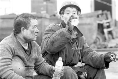 黑龙江鸡东嘉艺煤矿透水事故被困者有生存可能