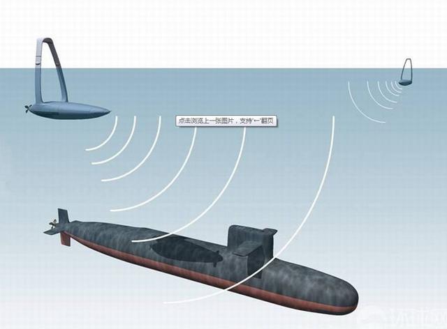 美部署无人巡逻艇监视中国潜艇 可持续定位跟踪
