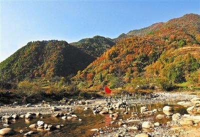 二炮基地在原始山林选址 专家称难过找称心对象