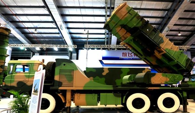 外媒:中国推销新防空导弹 先进程度取决价格