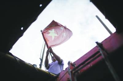 中國青年報：部分國傢認為中國拿島嶼換和平