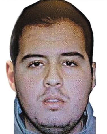  比利时 全力搜捕机场白衣男 其未引爆提前撤离