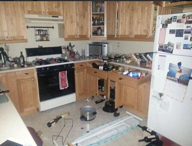 美国加州旧金山北部发生6.0级地震