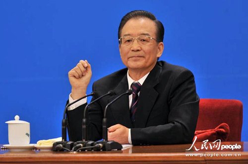 温家宝:任职最后一年将守职而不废处义而不回