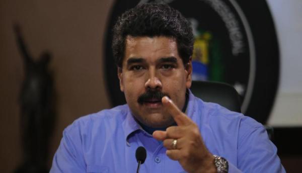 委内瑞拉全国进紧急状态 总统指责美国煽动政
