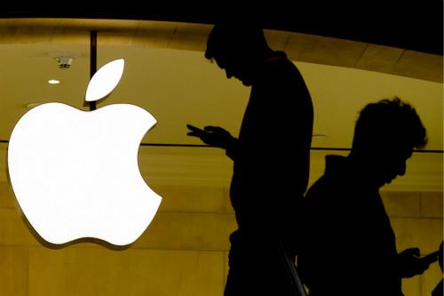 外媒称苹果手机在华丧失优势 被国产手机超越