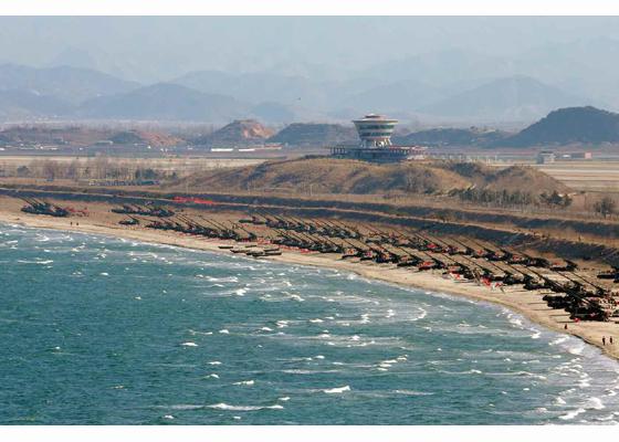 韩媒：朝鲜向中国转让半岛东部海域渔业捕捞权