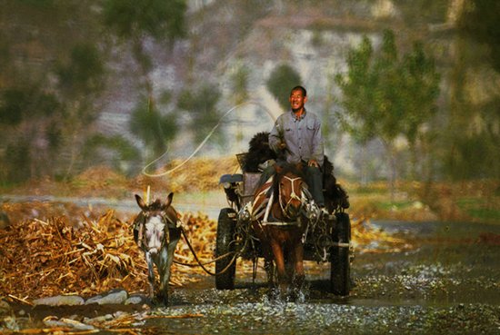 鲍昆:摄影是一个新型的现代性的话语工具