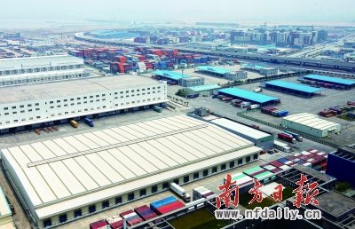 珠三角产业升级 拓展新天地(图)