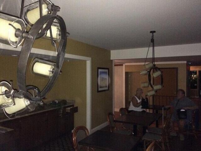 美国加州旧金山北部发生6.0级地震