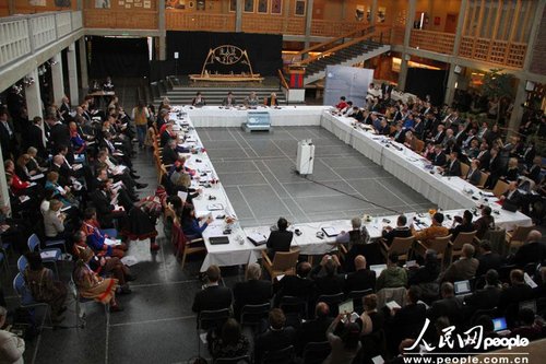 中国成为北极理事会观察员国 没表决权有参与