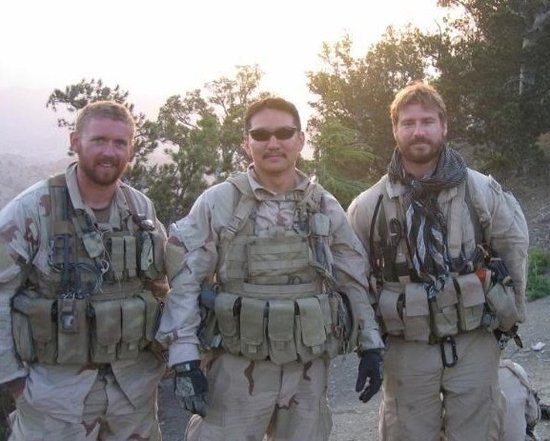 海豹突击队遗属抗议白宫 批其炫功致士兵丧生