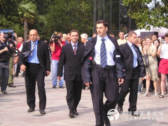 看看哪国的总统保镖更厉害 - 957720383 - 957720383的博客