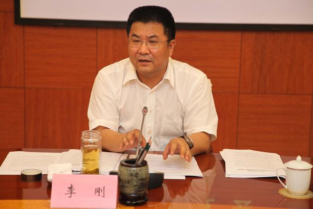 河北承德市委常委、常务副市长李刚接受组织调查