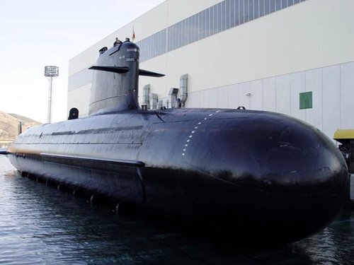 巴西将与法国合作建造首艘核潜艇 2023年服役