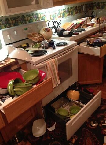 美国加州旧金山北部发生6.0级地震