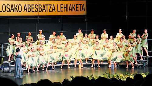 广州少年宫合唱团再获国际冠军