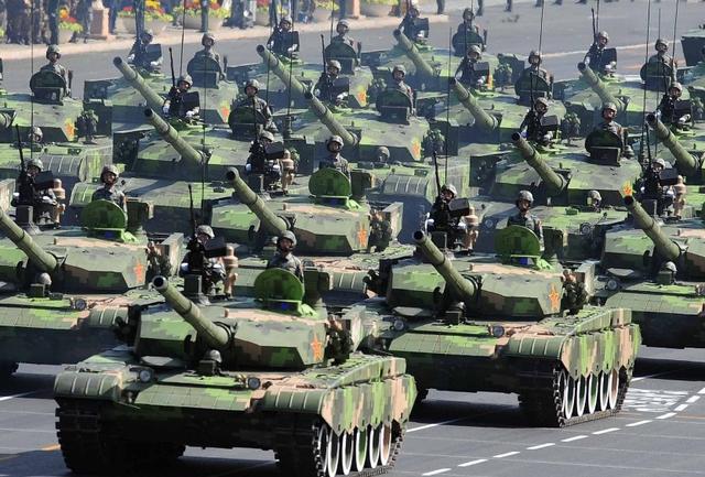 俄媒披露中国各军区作战方向 称北京军区最强