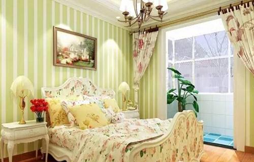 家纺软装饰，让卧室更舒适！