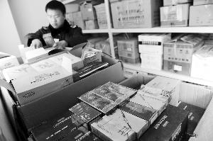 小作坊售出217万盒假冒避孕套 流入广东等七省市