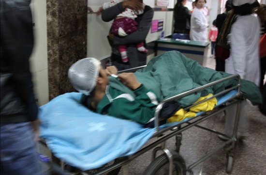 承德技师学院学生斗殴致1死9伤案4名嫌犯被拘