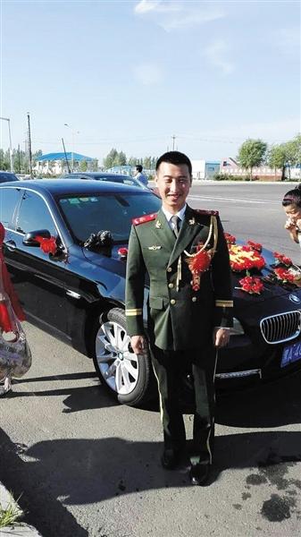 天津爆炸牺牲消防员妻子已怀孕5个月