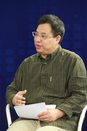 中科院的故事